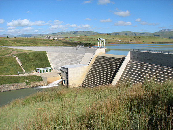1,333 MW Ingula Pumped Storage Scheme