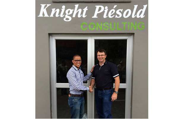 Knight Piésold Expands Operations in Keetmanshoop, Namibia