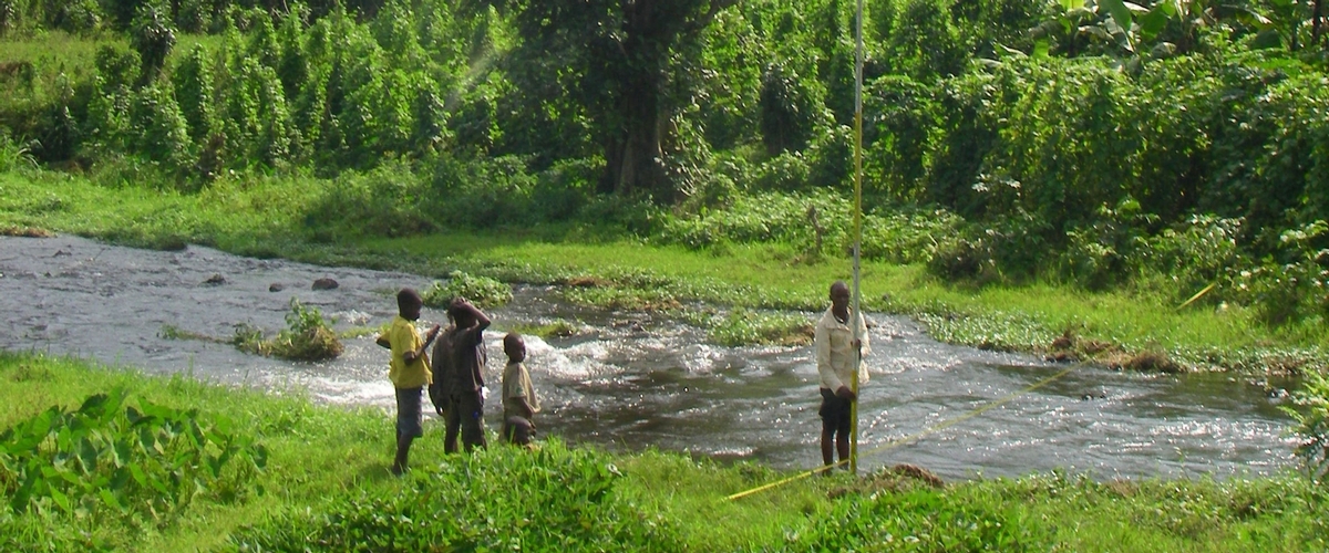 Rwanda Small Hydropower Projects
