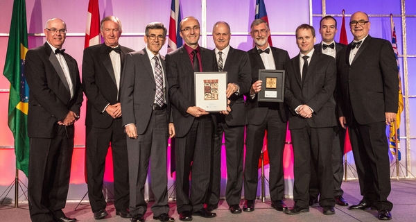 Knight Piésold Receives Award of Merit for the Capilano Energy Recovery Facility