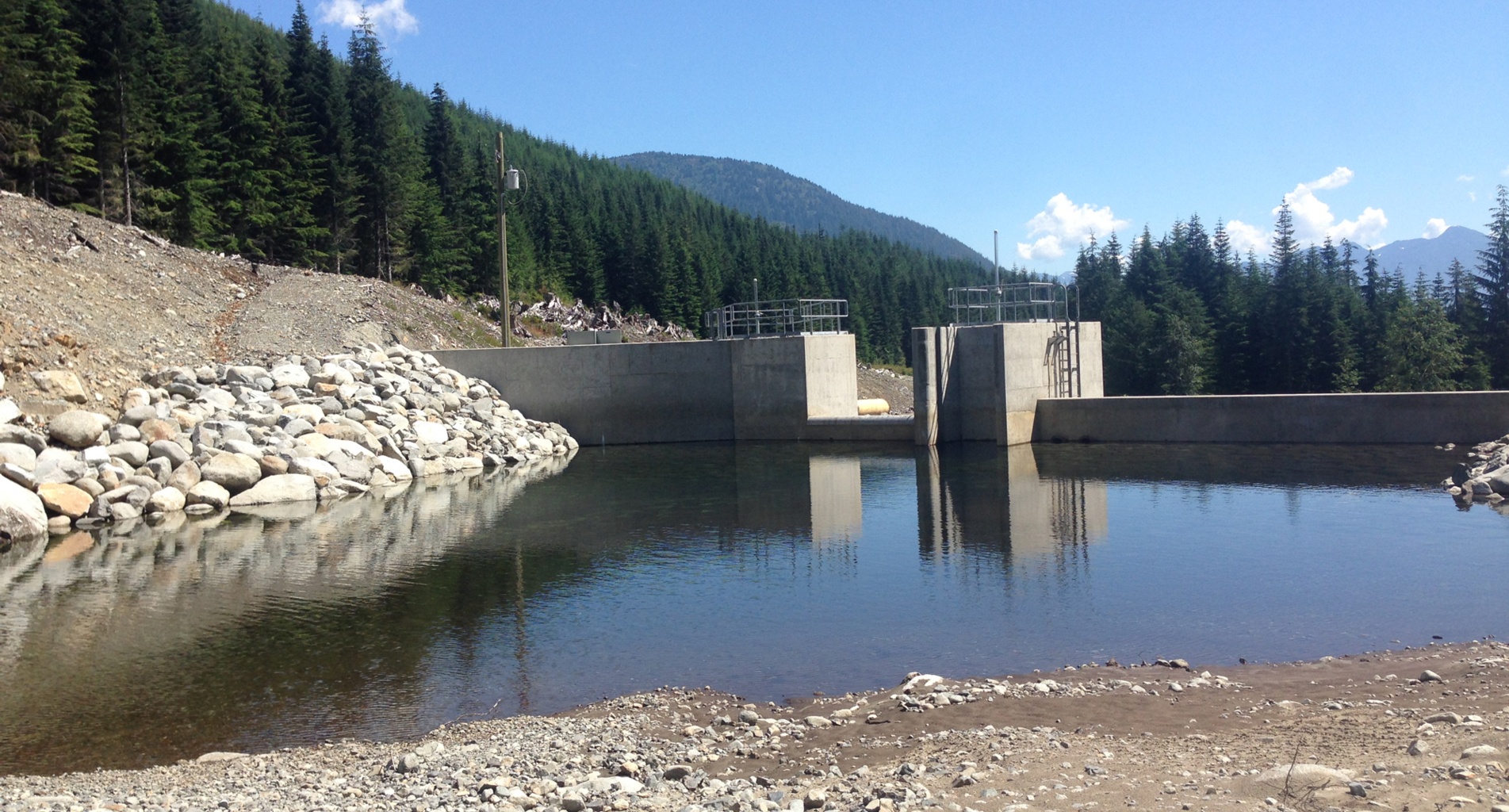 Box Canyon Hydroelectric Project Recognized with Award of Merit