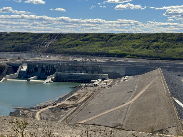 1,100 MW Site C Clean Energy Project
