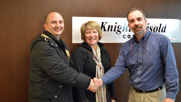 Knight Piésold recauda fondos para organizaciones benéficas locales en North Bay y comunidades circundantes