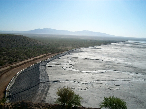 Mission Copper Mine Complex