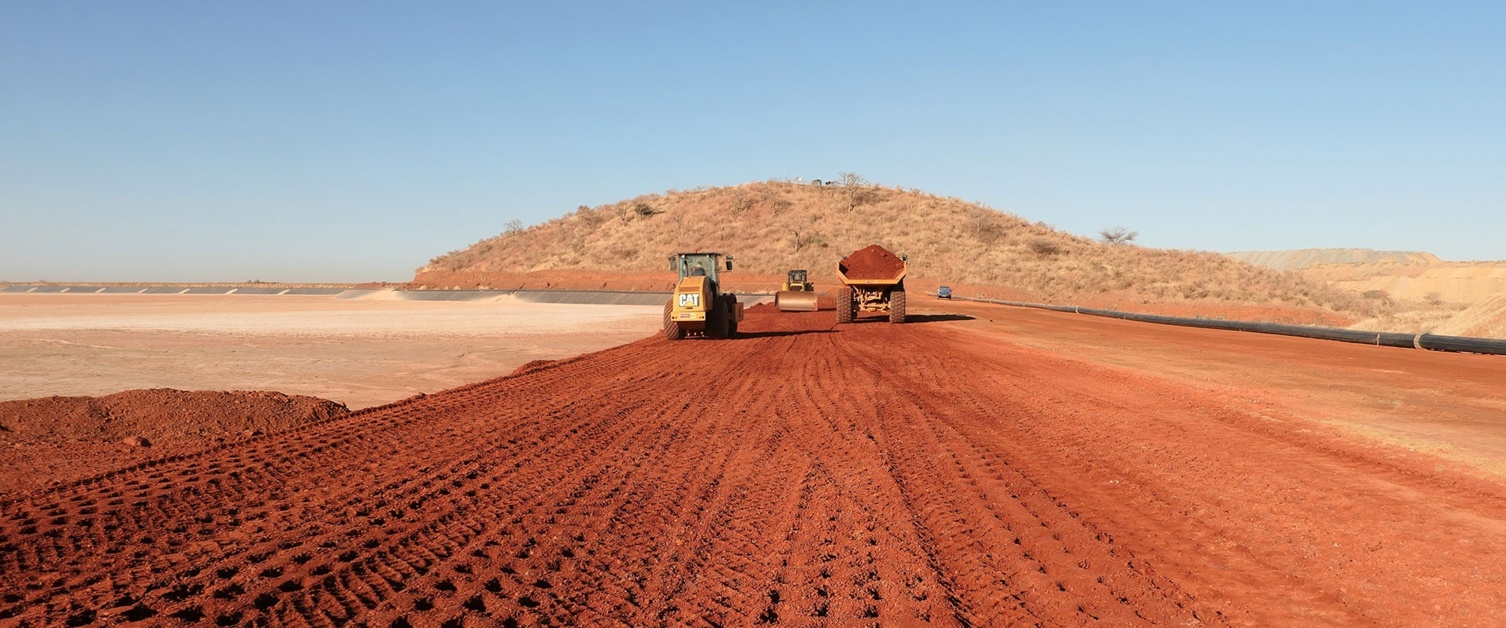 Tailings and Mine Waste Management