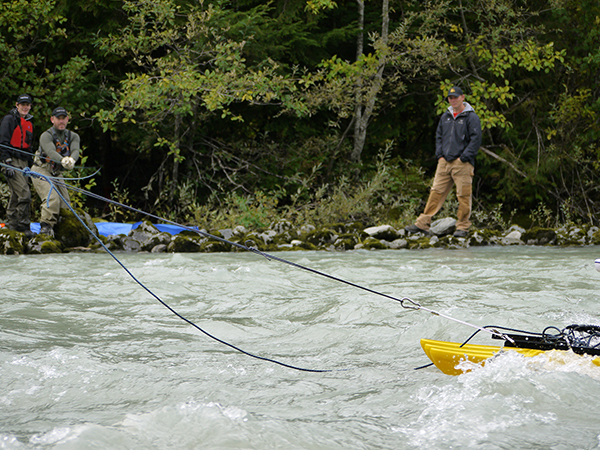 1,100 MW Bute Inlet Hydroelectric Project