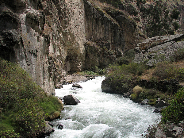 20 MW Carhuac Hydroelectric Project