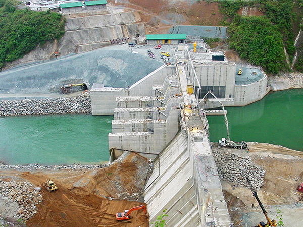 150 MW Casecnan Multi-Purpose Hydroelectric Project