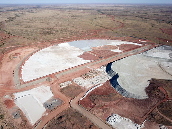 Pilgangoora Lithium Project