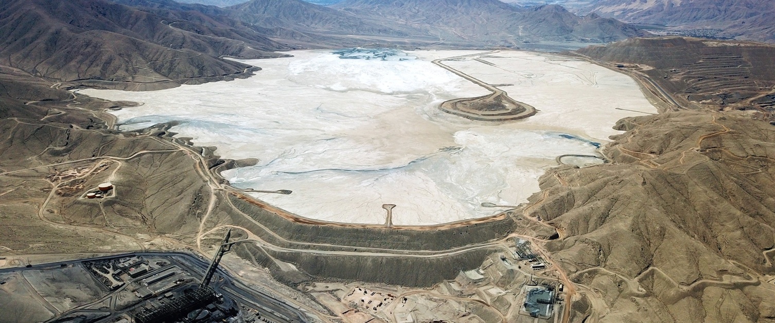 Reducing Long Term Risk at the Candelaria Tailings Storage Facility