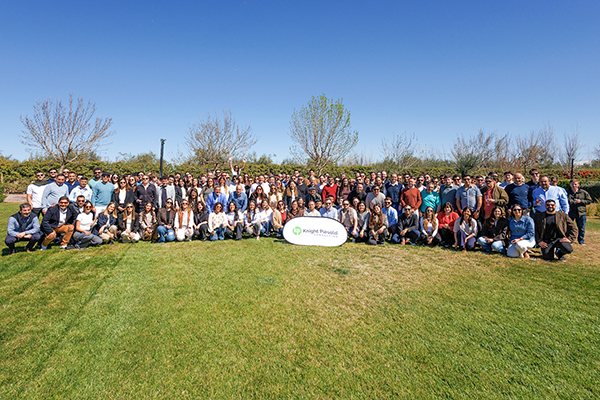 Knight Pi&eacute;sold Argentina: 21 Years of Growth and Technical Expertise