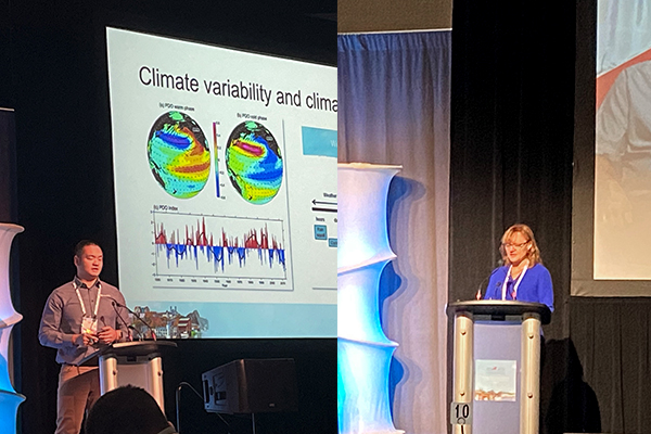 Dr. Violeta Martin and Nick Rong Contribute to Dam Safety Technical Learning with the Canadian Dam Association Community