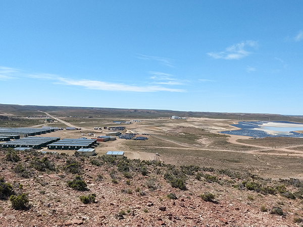 Cerro Moro Mine