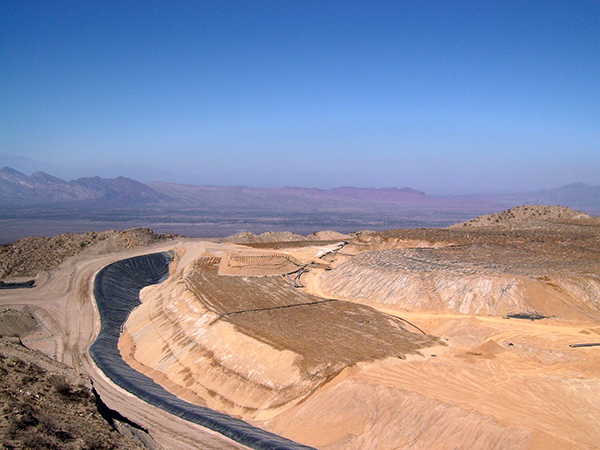 Gualcamayo Project