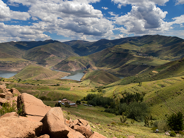 Lesotho Highlands Water Project Phase II