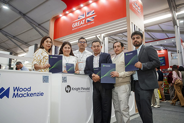 Knight Piésold Peru at PERUMIN 2025: Advancing Sustainable Mining Through Closure Engineering