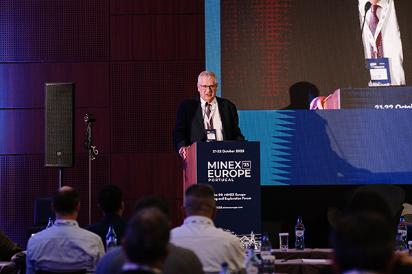 Knight Piésold UK Showcases Tailings Re-mining Solutions at MINEX Europe 2025