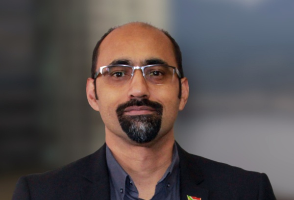 Vishal Haripersad