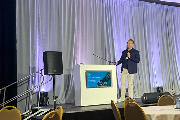 Knight Pi&eacute;sold Canada Presents Climate Change Workflow for Mine Water Management at BC Mine Reclamation Symposium