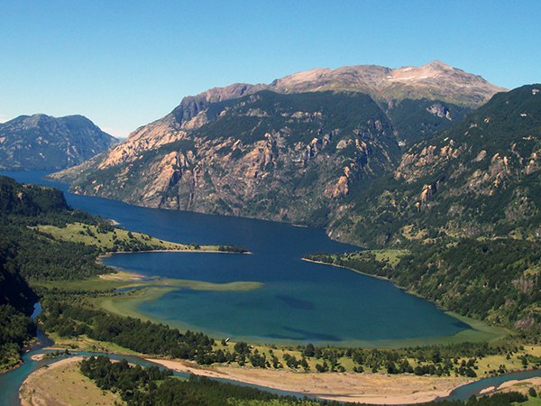 Cuervo Hydroelectric Project