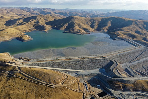 Knight Piésold Releases Its Engineer of Record Guidelines for Tailings Facilities