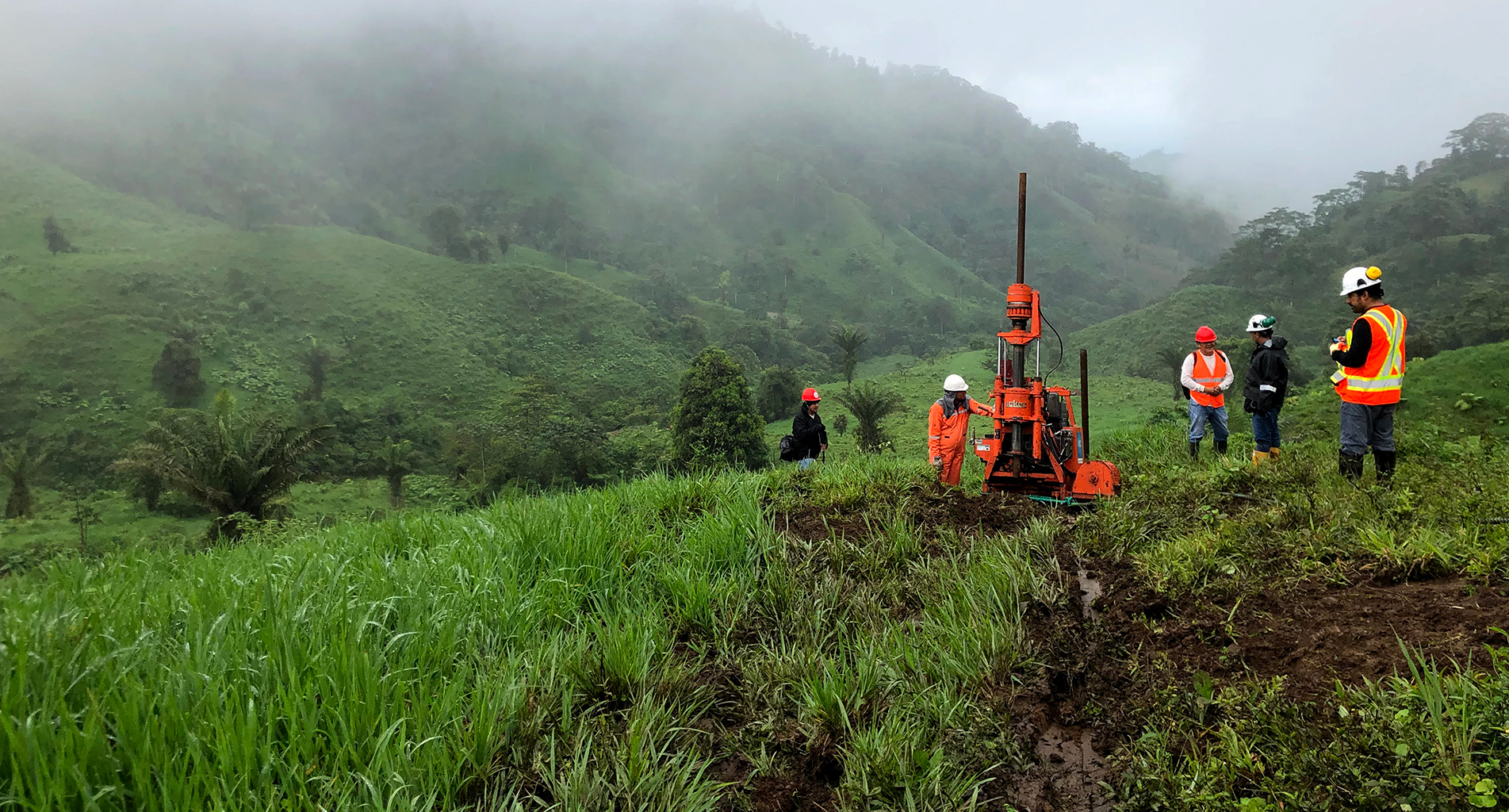 Hydrogeology