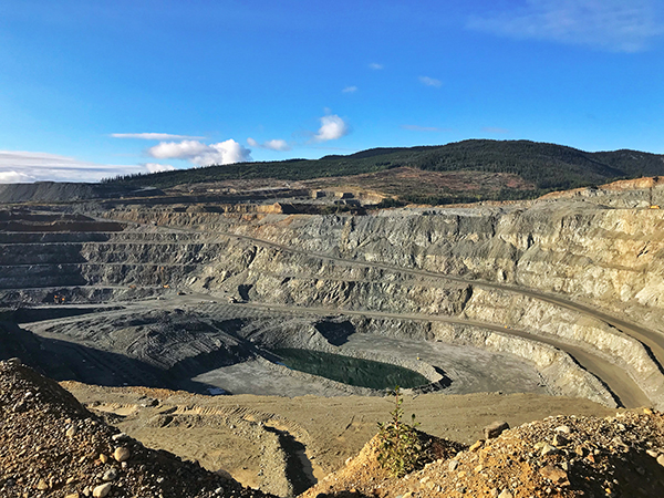 Mount Milligan Gold-Copper Mine