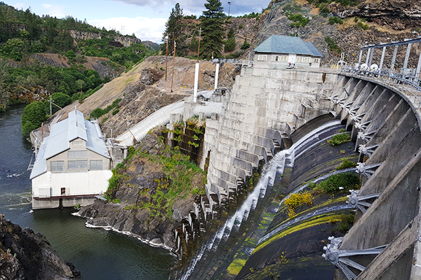 Klamath River Dam Removal Design-Build Reaches Major Milestone