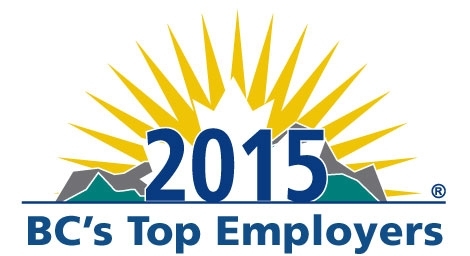 Knight Piésold Ranked among BC's Top Employers for 2015
