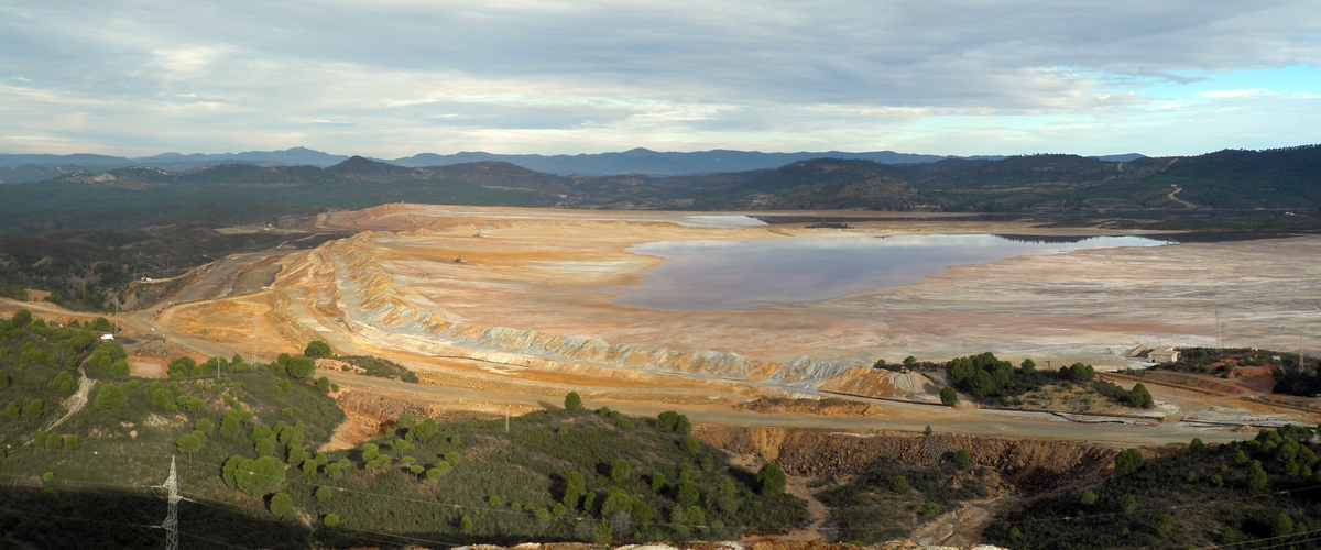 Rio Tinto Mine