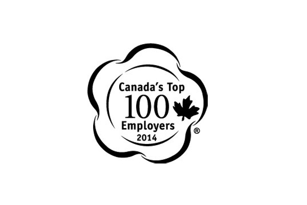 Knight Piésold Ltd. once again selected as one of Canada's Top 100 Employers