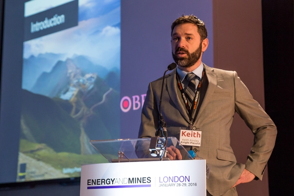 Knight Piésold Presents a Case Study on Building a Renewable Legacy Asset at the Energy and Mines London Summit