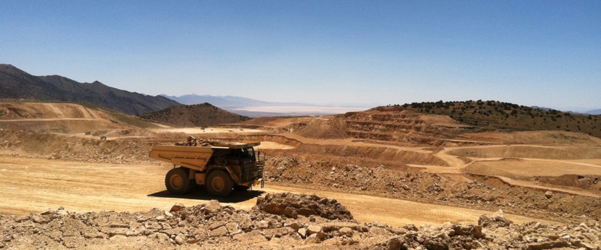 Coeur Rochester Project