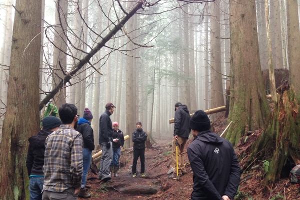 Knight Piésold Adopts Multi-Use Trail in the North Shore Mountains of British Columbia