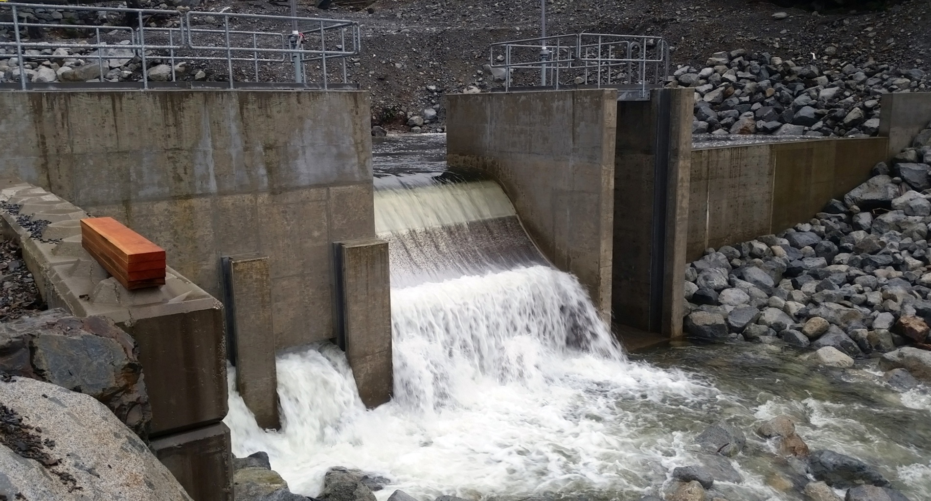 Box Canyon Hydroelectric Project