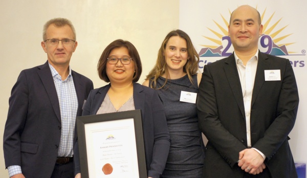Knight Piésold Canada Ranked a Top Employer in British Columbia