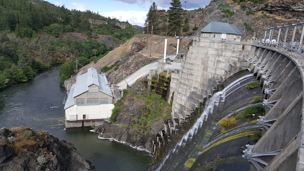 Knight Piésold as Lead Designer for Kiewit on Klamath River Dam Removal Design-Build