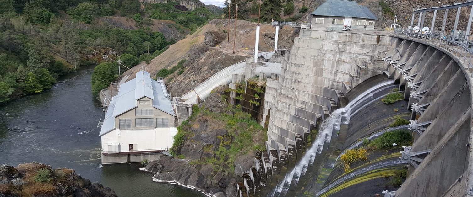 Lead Designer for Kiewit on Klamath River Dam Removal Design-Build