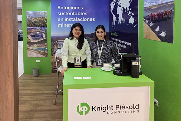 Knight Pi&eacute;sold Presents Technical and Governance Insights at 2nd International Symposium on Tailings Deposits