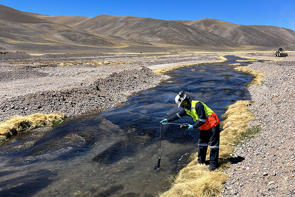 Knight Piésold Argentina Presents Its Fourth Sustainability Report
