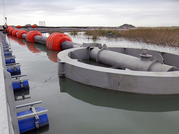 PMC Main Tailings Storage Facility