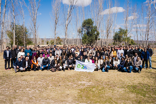 Knight Piésold Argentina Celebrates 20 Years of Trajectory and Commitment