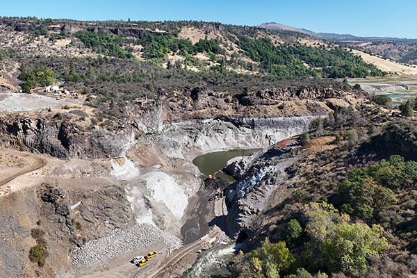 Klamath River Renewal Project
