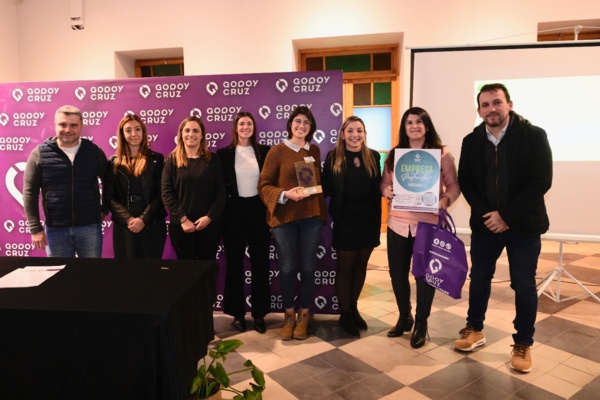 Knight Piésold Argentina certificada como Empresa Sostenible Categoría I por la Municipalidad de Godoy Cruz