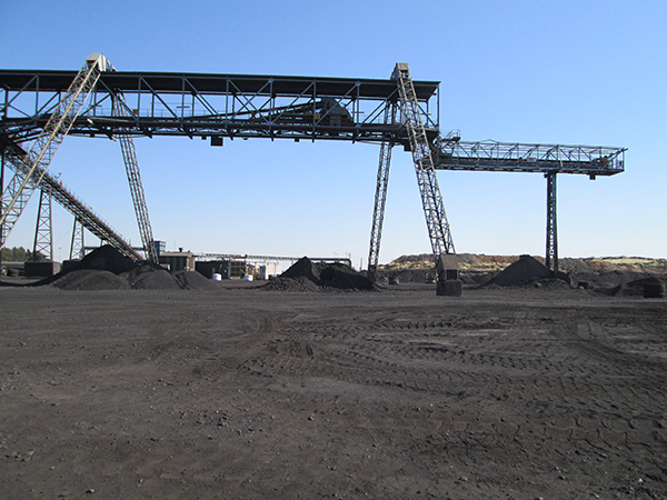 Wessels Manganese Mine