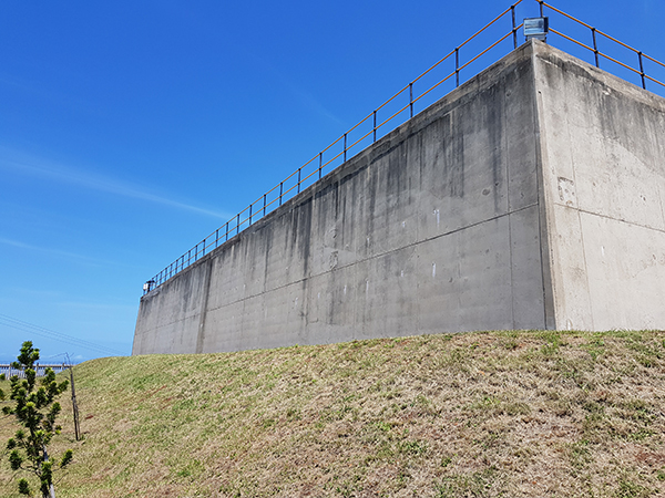 Umgeni Water North and South Coast Structural Integrity Assessments