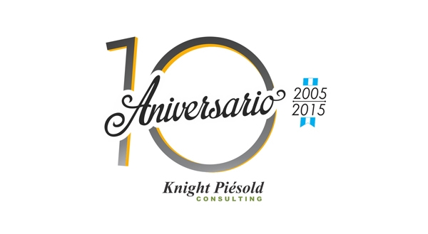 Knight Piésold Argentina celebra  10° Aniversario