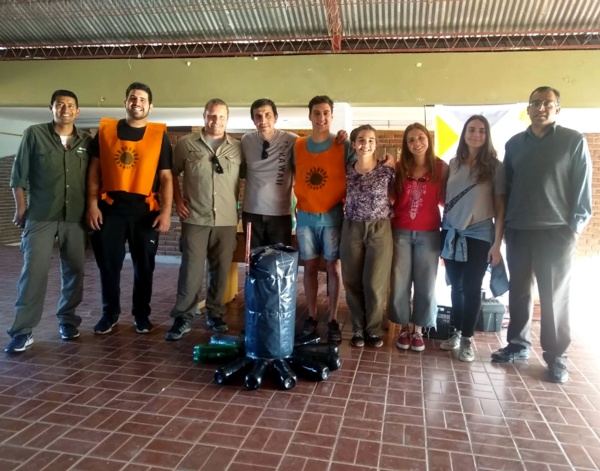 Knight Piésold Argentina brinda talleres a la comunidad local sobre prácticas ambientales sostenibles