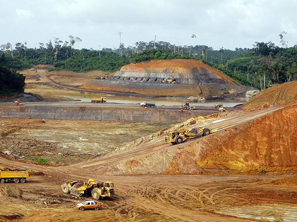 Nzema Gold Mine