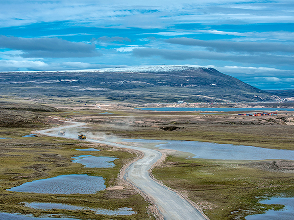 Mary River Project